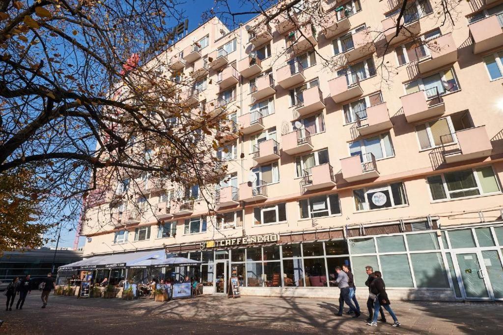 Top Ten House Marszalkowska 7 Warschau Exterior foto